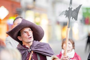 „So haben Sie Klagenfurt noch nie gesehen“: 3. City Touren Woche in Klagenfurt. Foto: Wolfgang Handler