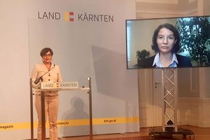 Kärnten wird Modellregion für Gendermedizin. Foto: Büro LHStv.in Prettner