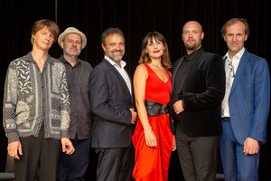 „¡CARMEN! – the true story“ im Stadttheater Klagenfurt. Foto: Johannes Gradinger