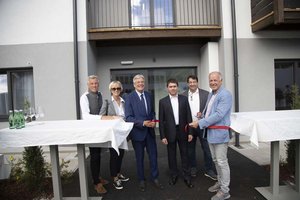 Neues Sporthotel in Ferlach eröffnet. Foto: Landespressedienst/Just