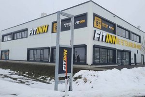 FITINN Fitnessstudio eröffnet am 4. Jänner zweite Klagenfurter Filiale. Foto: Mein Klagenfurt
