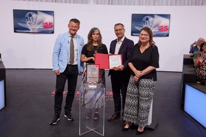 Natascha Gangl gewinnt Ingeborg-Bachmann-Preis 2025. Foto: Puch