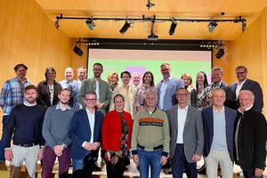 Der neue Tourismusverband Region Klagenfurt am Wörthersee hat sich am Mittwoch im Konzerthaus gegründet. Foto: Tourismusverband Region Klagenfurt am Wörthersee