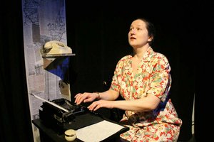 VADA sucht Geschichten zu Ingeborg Bachmann und bringt Theaterstück „Liebe“ ins Gailtal. Foto: VADA