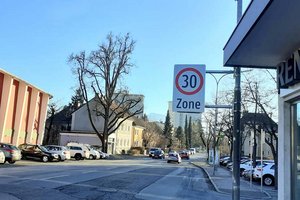 Es wird künftig also mehr Tempo-30-Zonen geben. Foto: Mein Klagenfurt