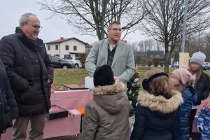„Ebenthal sucht das Christkind“. Foto: ebenthaler-action.at