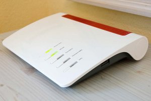 Ein WLAN-Router darf in keiner WG fehlen