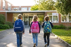 Schultaschen für Kärntner Kinder gesucht. Foto: zVg