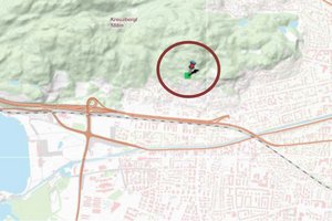 Forstarbeiten in St. Martin: Neue Infrastruktur für Trink- und Löschwasser