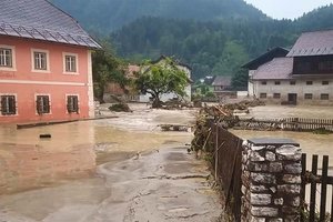 ÖVP und Grüne stimmen gegen Sonderunterstützung für Kärntner Unwetteropfer. Foto: Screenshot/YouTube