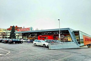EUROSPAR Viktring als bester SPAR-Standort in Kärnten ausgezeichnet. Foto: Mein Klagenfurt