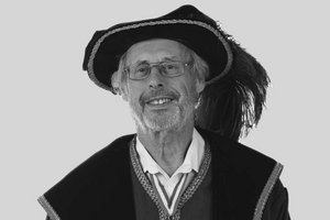 Trauer um beliebten Stadtrichter Fritz Dullnig. Foto: zVg