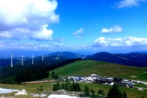 Umfrage der Alpen-Adria-Universität Klagenfurt zur Windkraft. Foto: Mein Klagenfurt