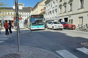 Ab 3. Februar 2024 gibt es weitere Anpassungen im städtischen Busliniennetz. Foto: Mein Klagenfurt