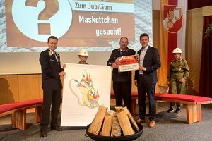 20-jähriges Gründungsjubiläum der Kärntner Feuerwehrjugend. Foto: Büro LR Fellner/Novak