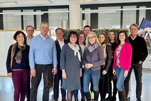 Konstruktiver Austausch: Expertinnen und Experten aus Graz und Klagenfurt erarbeiten Ideen für gemeinsamen Wirtschaftsraum. Foto: Johanna Wohlfahrt
