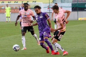 Austria Klagenfurt verlängert Vertrag mit Maxi Moreira bis 2023. Foto: Austria Klagenfurt