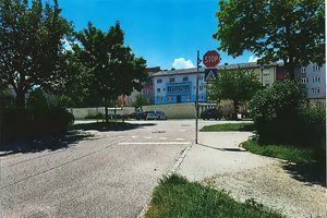 Verkehrsspiegel für Wurzelgasse / Irnigstraße