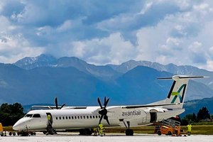 Ab nach Griechenland von Klagenfurt aus. Foto: KlagenfurtAirport
