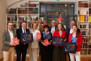 Bachmannpreis 2022: Viel Neues und mehr Raum für Literatur. Foto: StadtKommunikation / Johannes Puch