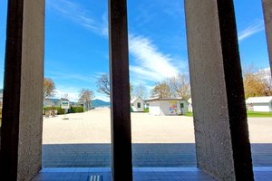 Sommer im Herbst: Strandbad Klagenfurt verlängert Saison bis 15. Oktober. Foto: Mein Klagenfurt