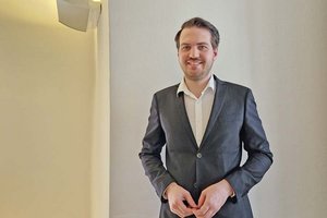 Plädiert für mehr Anerkennung und Information rund um den Zivildienst. SPÖ-Klubobmann-Stellvertreter Luca Burgstaller. Foto: Mein Klagenfurt