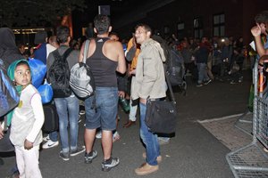 Asyl: Gerechte Verteilung österreichweit gefordert. Foto: Mein Klagenfurt