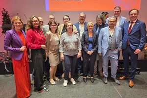 Bernd Hinteregger neuer Präsident des SWV Österreich. Foto: SWV Kärnten