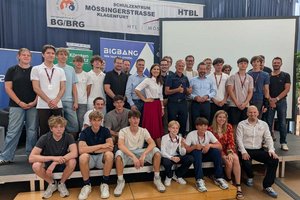 Technicus Award 2026: Junge Talente begeistern mit innovativen Ideen. Foto: anexia