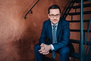 Anexia CEO Alexander Windbichler. Foto: Anexia