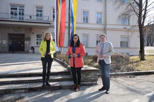 Internationaler Frauentag: Nicht vom Weg der Gleichstellung abkommen. Foto: Büro LR.in Schaar