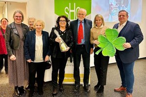 Neujahrsempfang Ehrenamt. Foto: Hilfswerk Kärnten