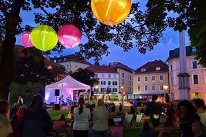 Endspurt bei der Mittwoch-Konzertreihe Urban Echo. Foto: Mein Klagenfurt