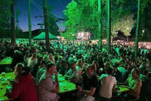 Die FF Viktring-Stein/Neudorf lädt wieder zum Waldfest. Foto: Freiwillige Feuerwehr Viktring/Stein-Neudorf