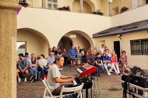 Das kostenlose Freiluftkulturevent „DonnerSzenen“ geht in die Halbzeit. Foto: Mein Klagenfurt