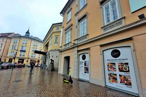 Im November eröffnet Restaurantkette Cotidiano am Heuplatz. Foto: Mein Klagenfurt