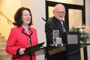 Kärntner Geschichtsverein: Wilhelm Wadl folgt als Direktor auf Claudia Fräss-Ehrfeld. Foto: Geschichtsverein/Roland Bäck