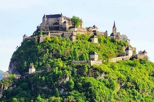 Ab 2027 findet „Hochosterwitz.Live“ am Fuße der Burg Hochosterwitz statt. Foto: Mein Klagenfurt