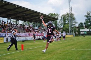 Carinthian Lions feiern klaren Heimsieg vor mehr als 350 Fans. Foto: Dirk Weissensel