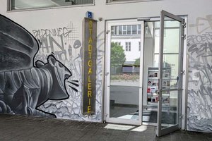 Tag der offenen Tür in der Stadtgalerie. Foto: stadtgalerie.net