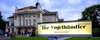 Der Vogelhändler: Premiere im Stadttheater Klagenfurt
