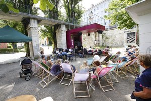 Konflikte mit Anrainern am Lendhafen: Stadt setzt Mediator ein. Foto: Mein klagenfurt/Archiv