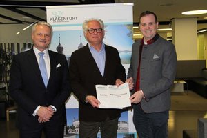 Kein Zuschussbetrieb mehr: Klagenfurt Wohnen mit 1 Million Euro Gewinn. Foto: StadtKommunikation/Spatzek