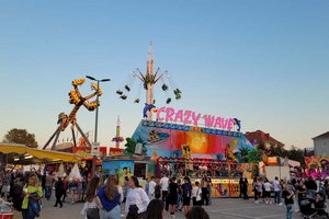 Am 6. September öffnet wieder der Klagenfurter Gaudepark. Foto: Mein Klagenfurt
