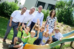 Kärnten soll zur kinderfreundlichsten Region Europas werden. Foto: LPD/Varh