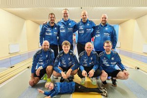 KSK Klagenfurt-Magdalensberg feiert ersten Saisonsieg in der Superliga. Foto: KSK Klagenfurt-Magdalensberg KSK Klagenfurt-Magdalensberg feiert ersten Saisonsieg in der Superliga. Foto: KSK Klagenfurt-Magdalensberg