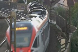 Lärmschutz entlang von Bahnstrecken wird erneuert und verbessert