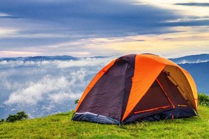 Wildcampen und Biwakieren: Darf ich irgendwo im Nirgendwo ein Zelt aufschlagen?