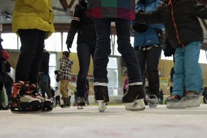 Endlich wieder: Die beliebten Ice-Partys sind zurück. Foto: Mein Klagenfurt