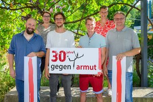 30 Jahre gegen Armut: Kärntner Armutsnetzwerk startet Aktionszeitraum. Foto: Thomas Hude